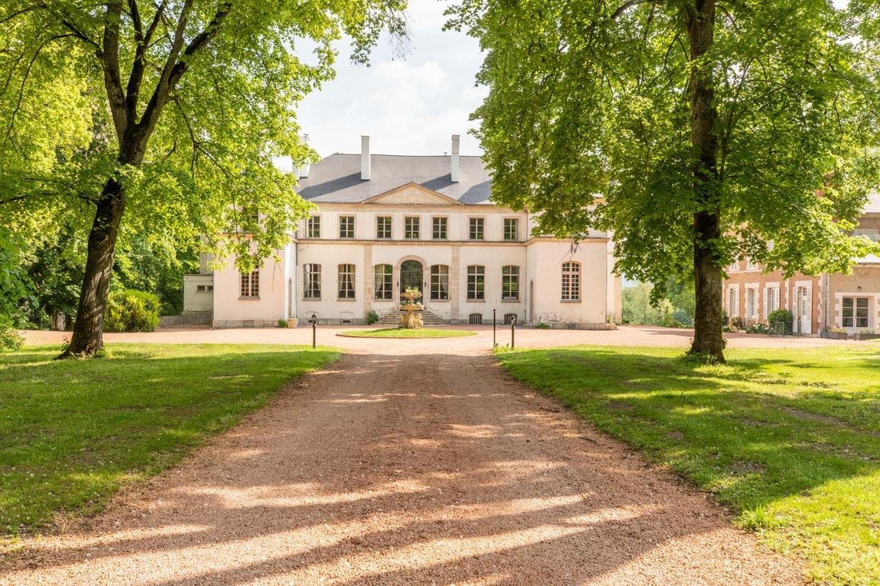 Château de Charmeil- Vichy chambres d'hôtes Exterior foto