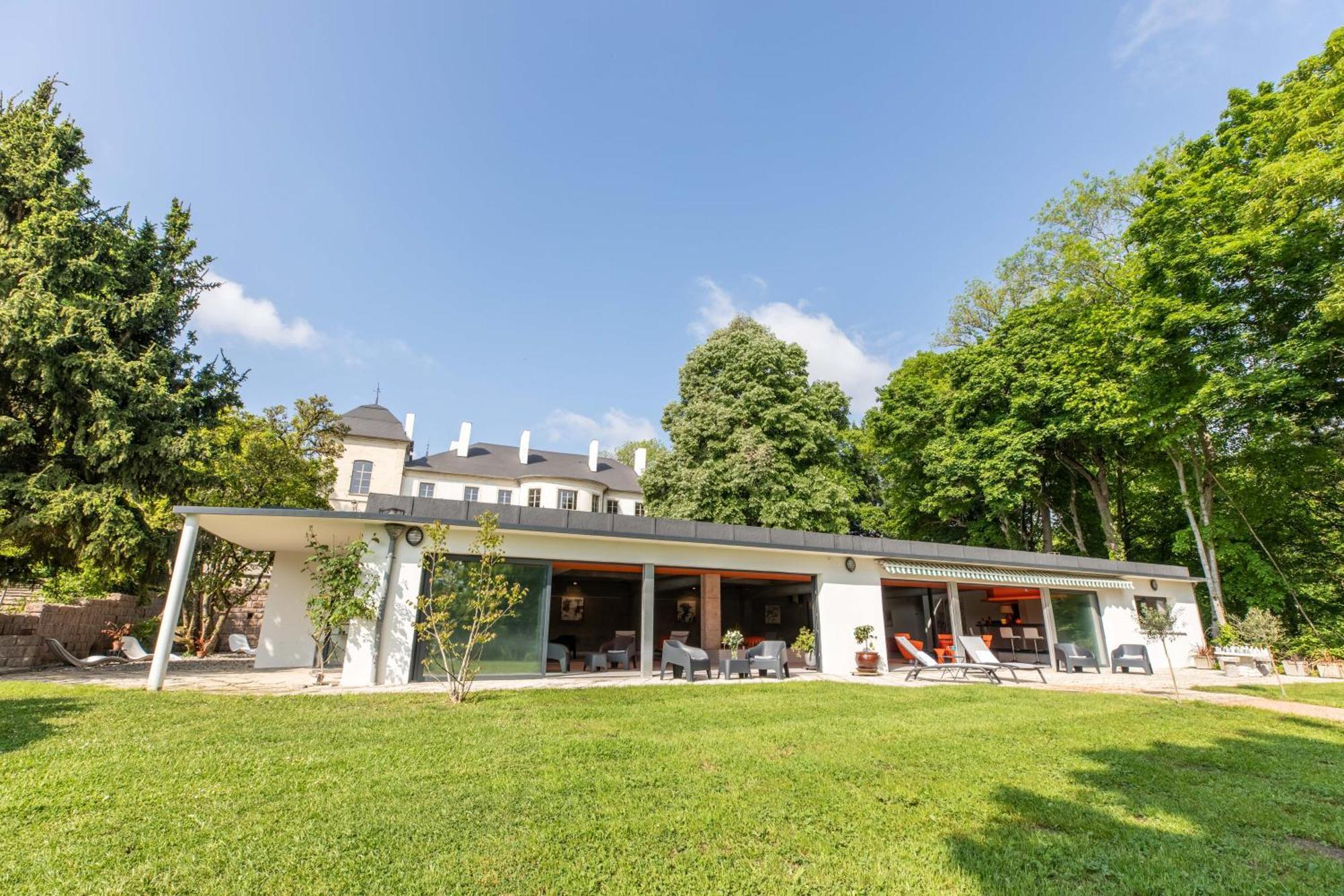 Château de Charmeil- Vichy chambres d'hôtes Quarto foto